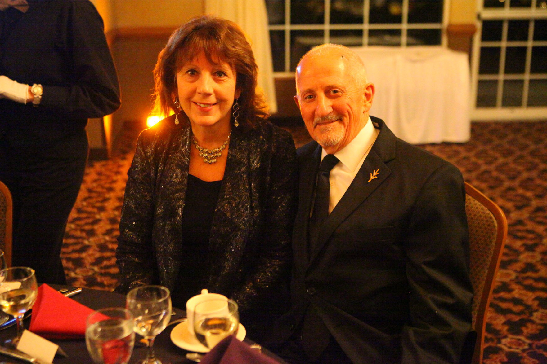 Faces of the Region: The Best Gin Joint in the Region - A Casablanca Gala